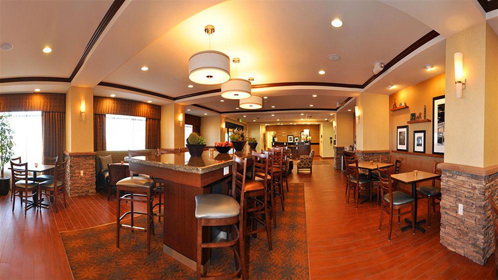 Hampton Inn Alamosa Restaurang bild