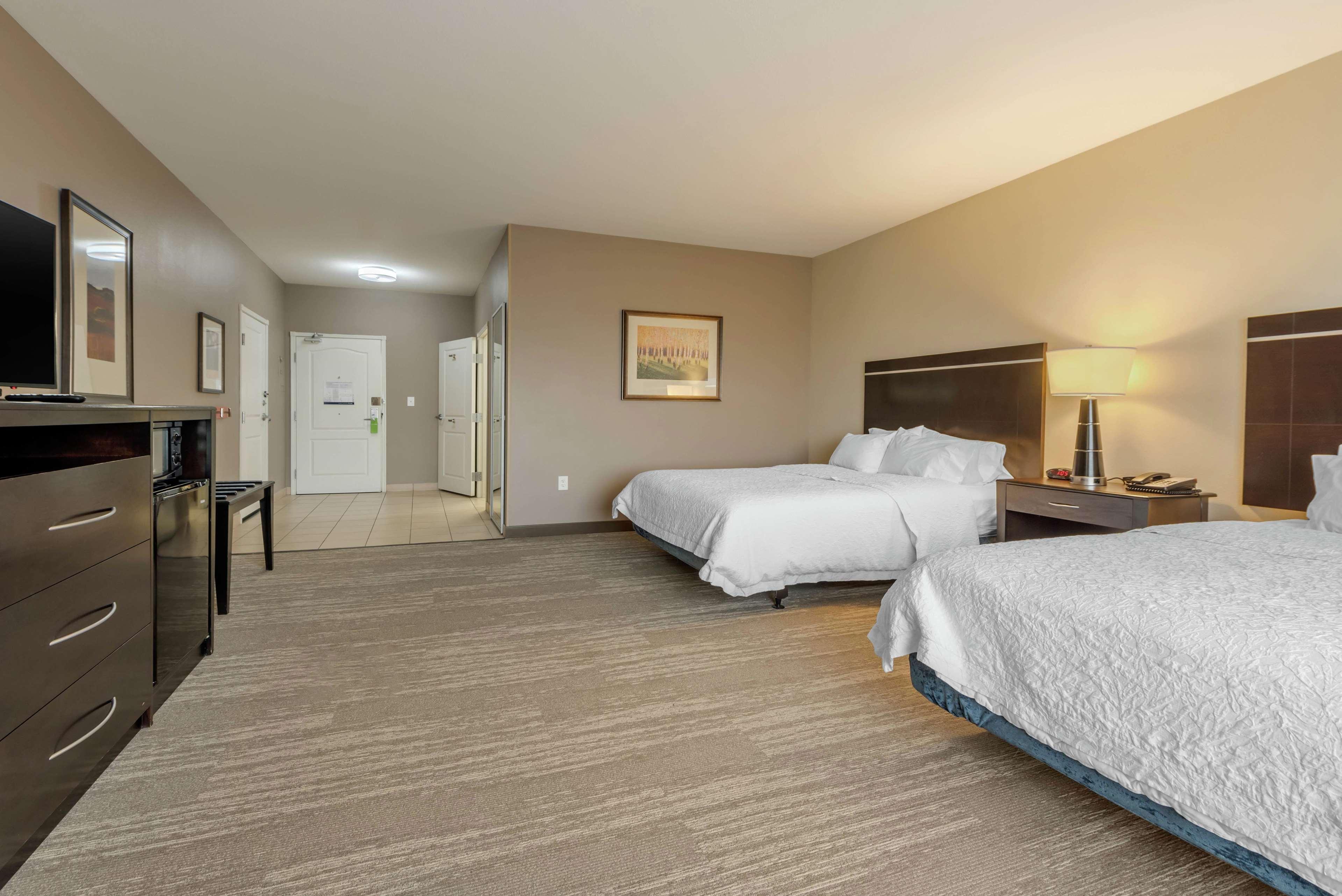 Hampton Inn Alamosa Exteriör bild