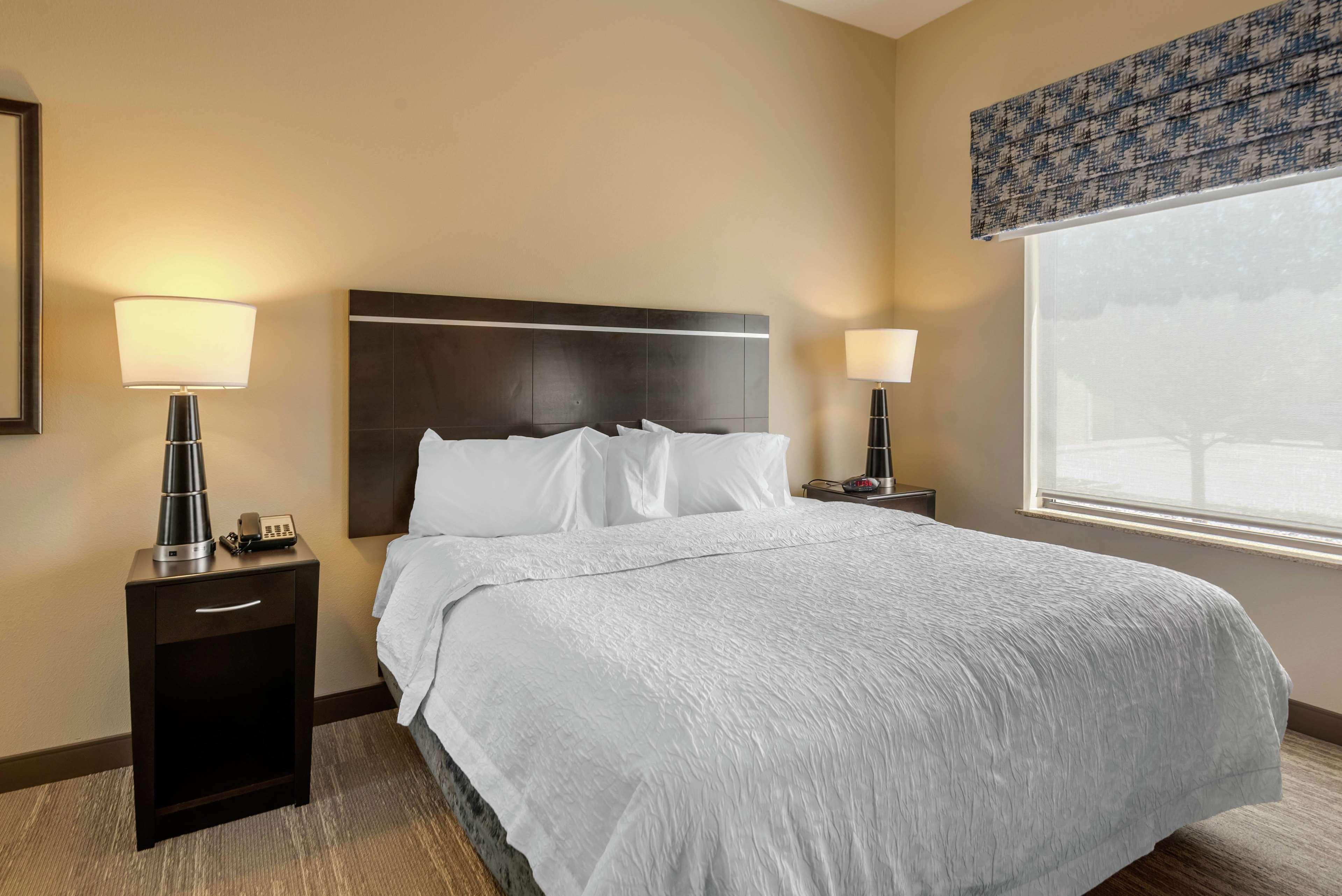 Hampton Inn Alamosa Exteriör bild