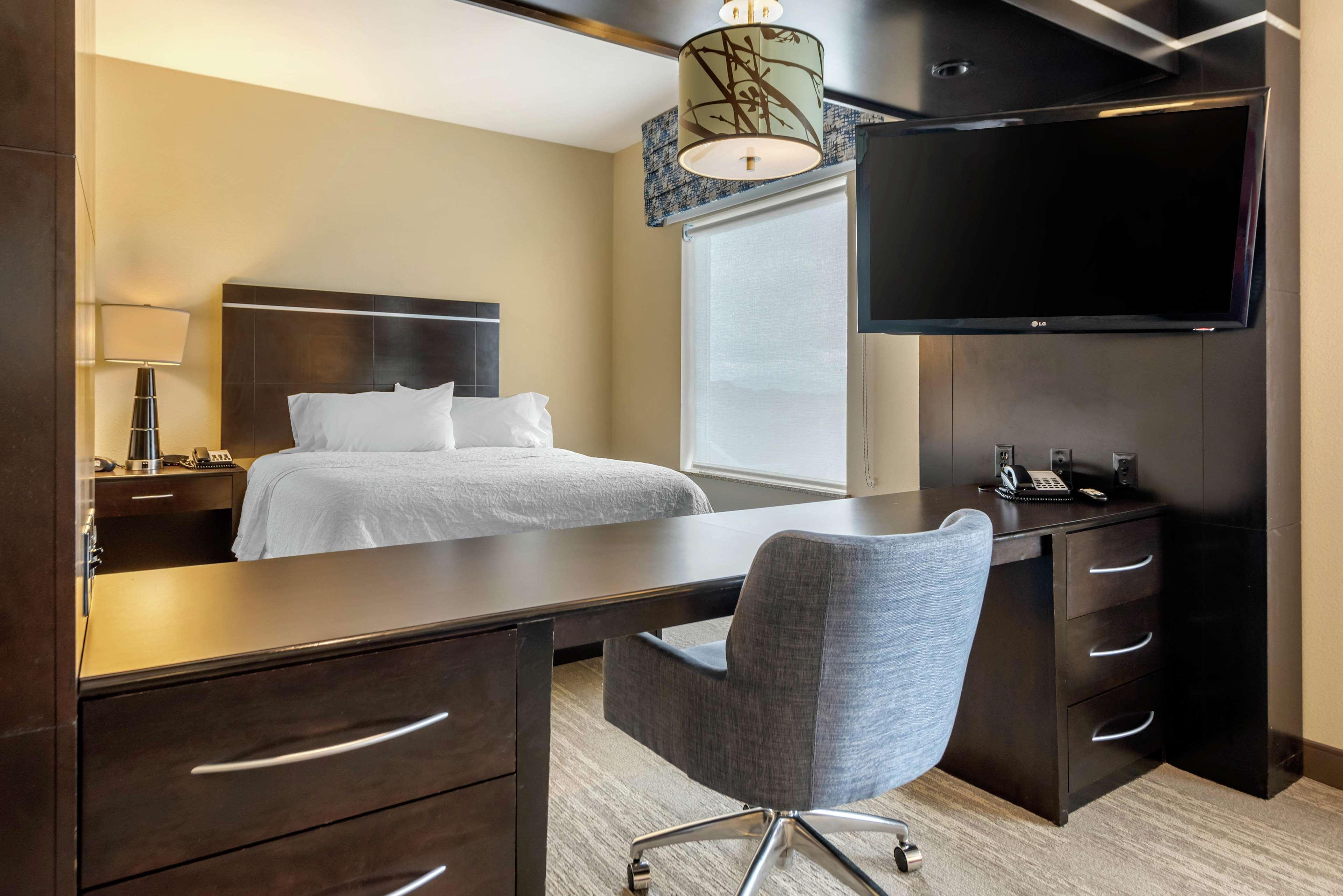 Hampton Inn Alamosa Exteriör bild