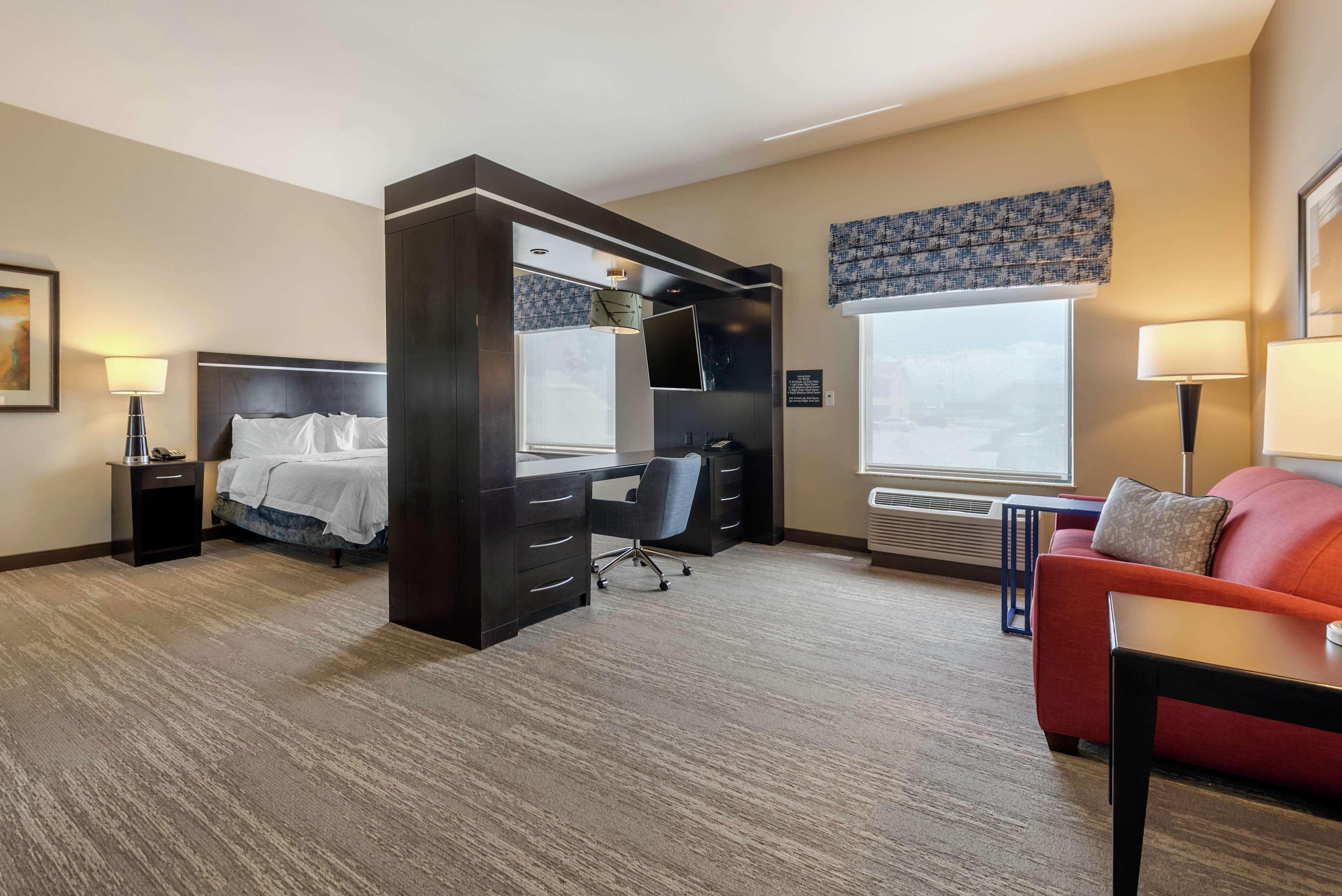 Hampton Inn Alamosa Exteriör bild