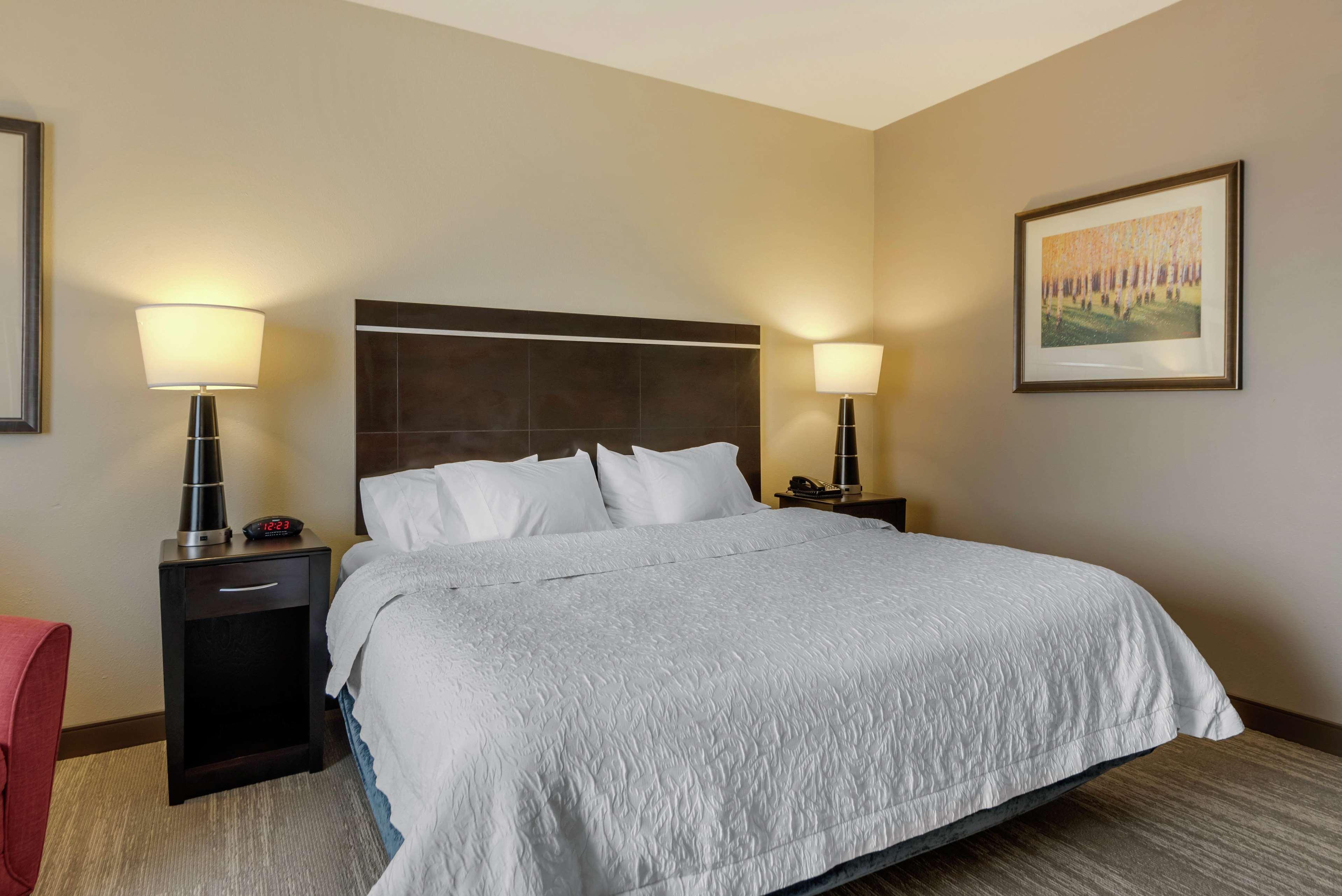 Hampton Inn Alamosa Exteriör bild