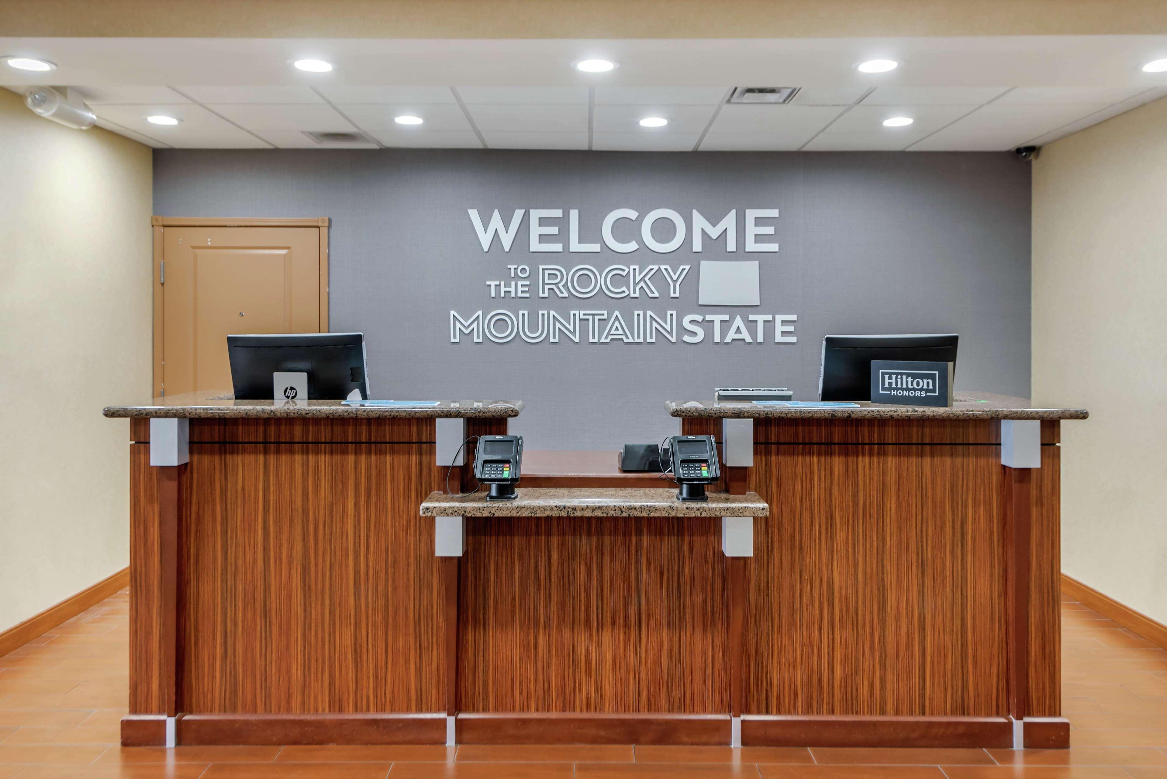 Hampton Inn Alamosa Exteriör bild