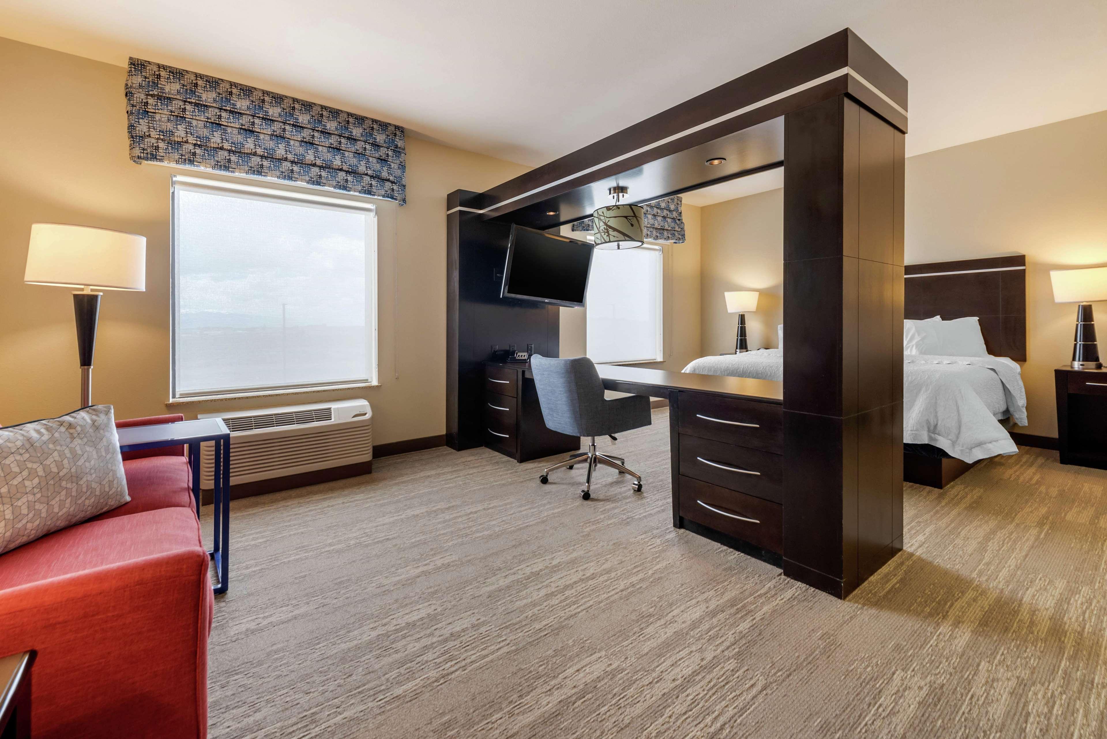 Hampton Inn Alamosa Exteriör bild