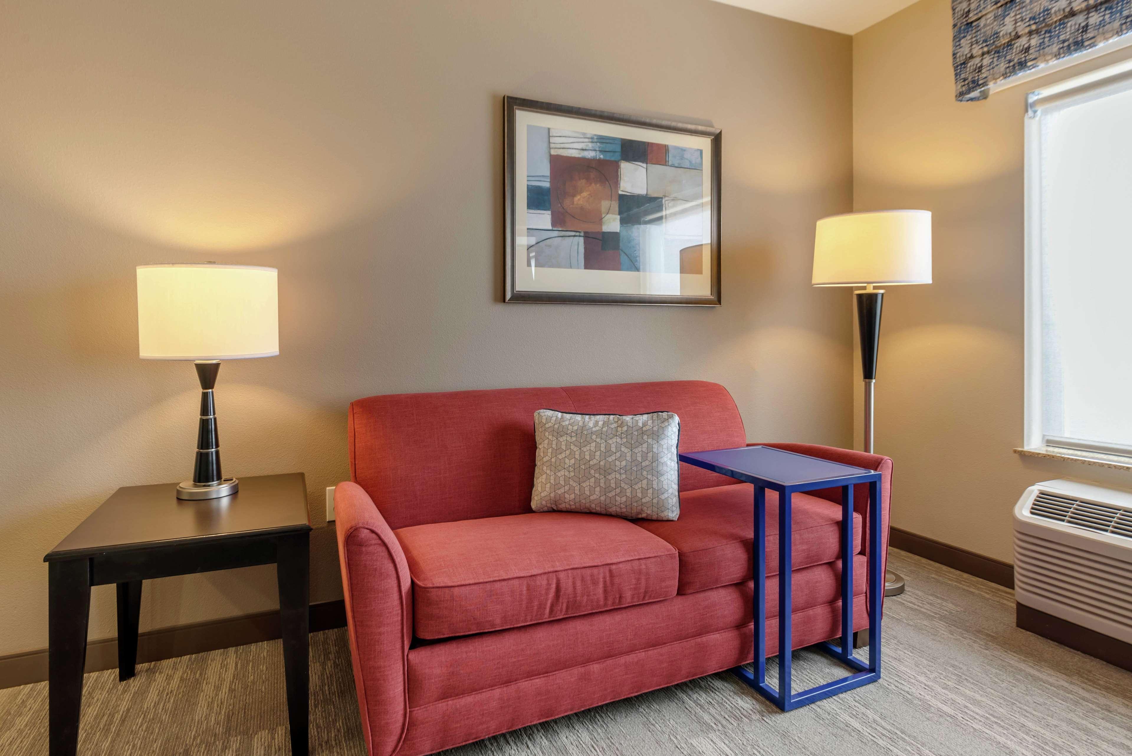 Hampton Inn Alamosa Exteriör bild