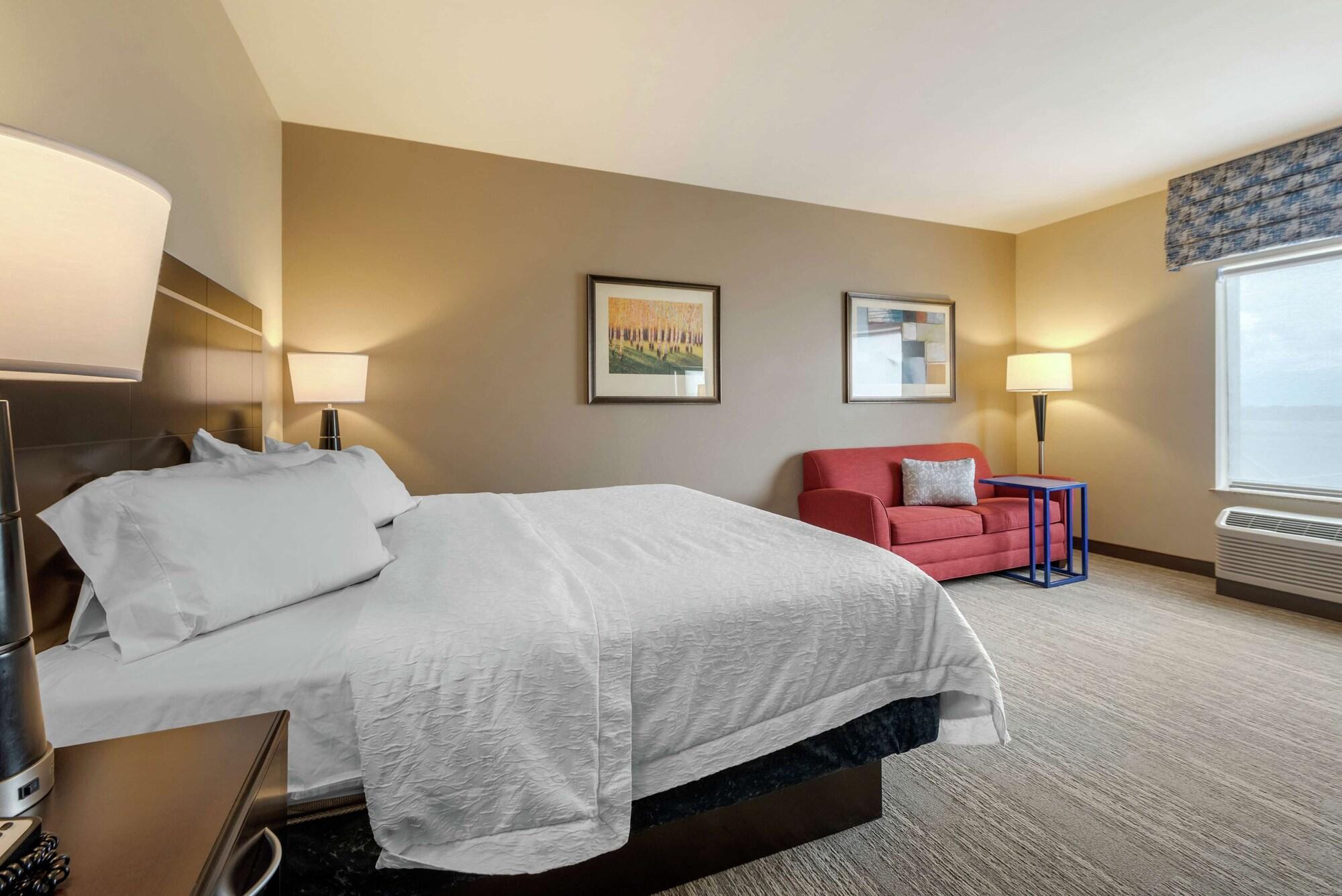 Hampton Inn Alamosa Exteriör bild