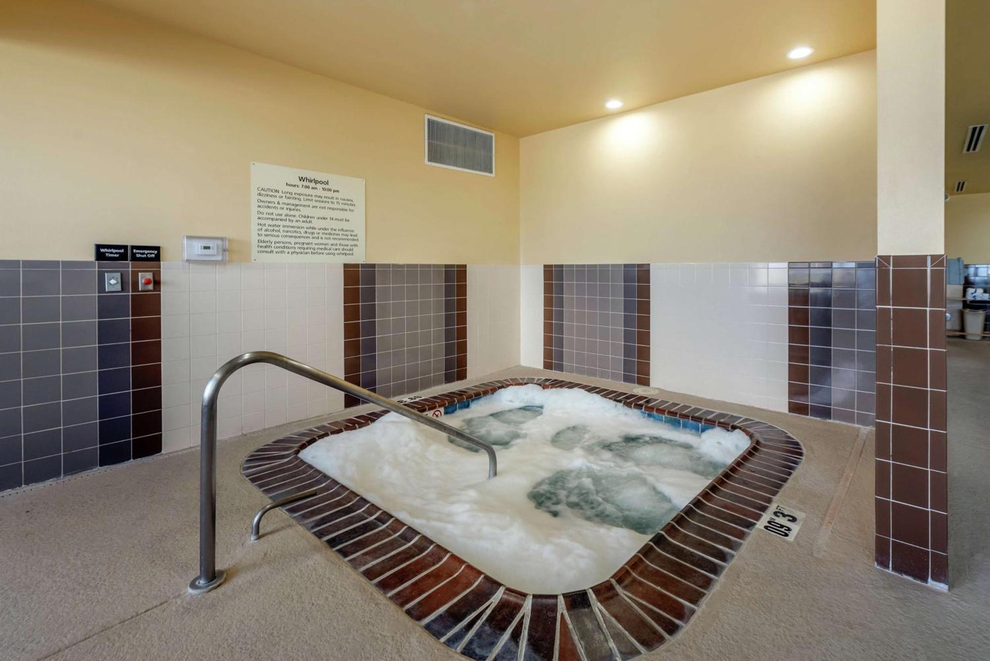 Hampton Inn Alamosa Exteriör bild