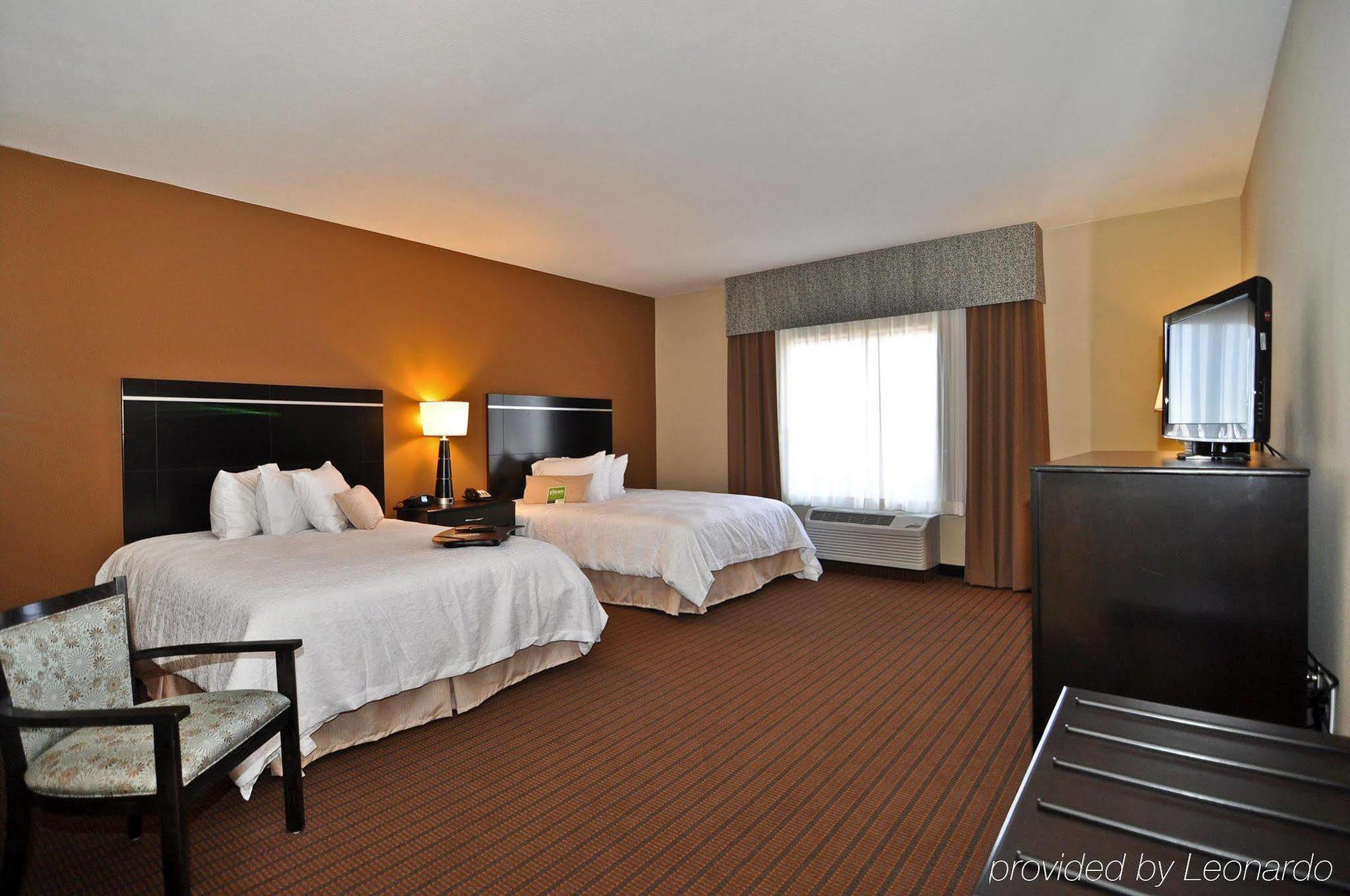 Hampton Inn Alamosa Rum bild