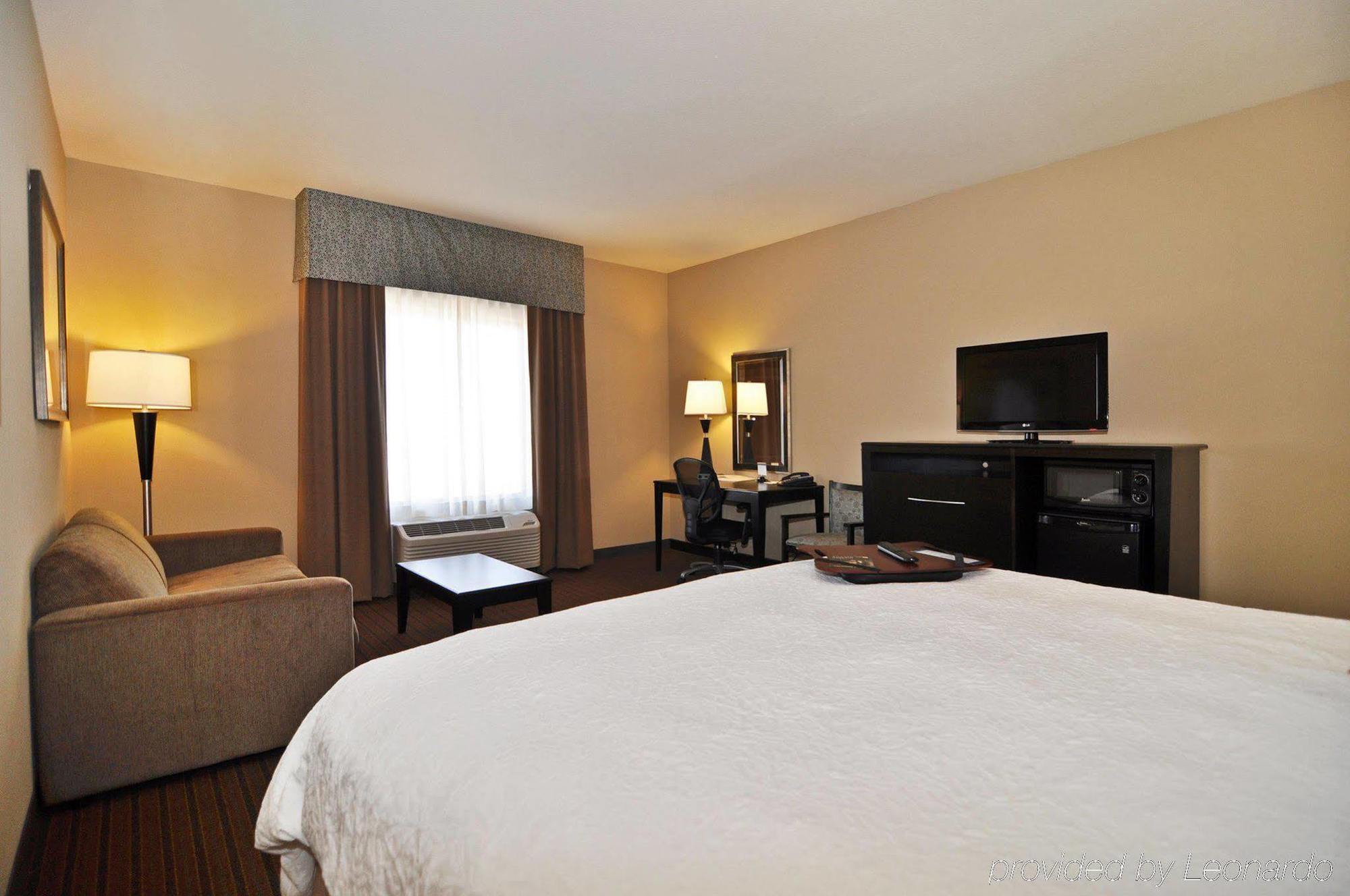 Hampton Inn Alamosa Rum bild