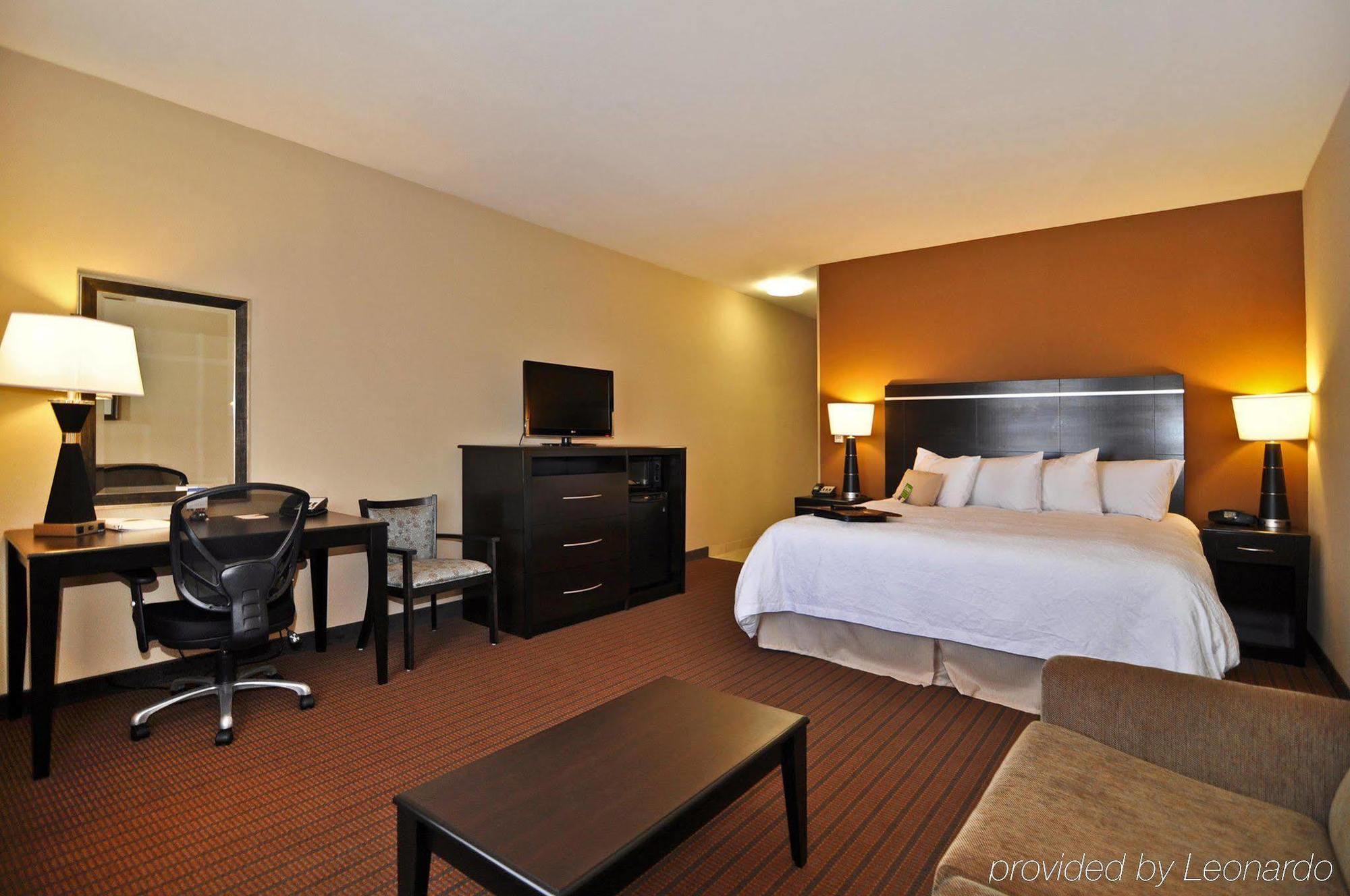 Hampton Inn Alamosa Rum bild