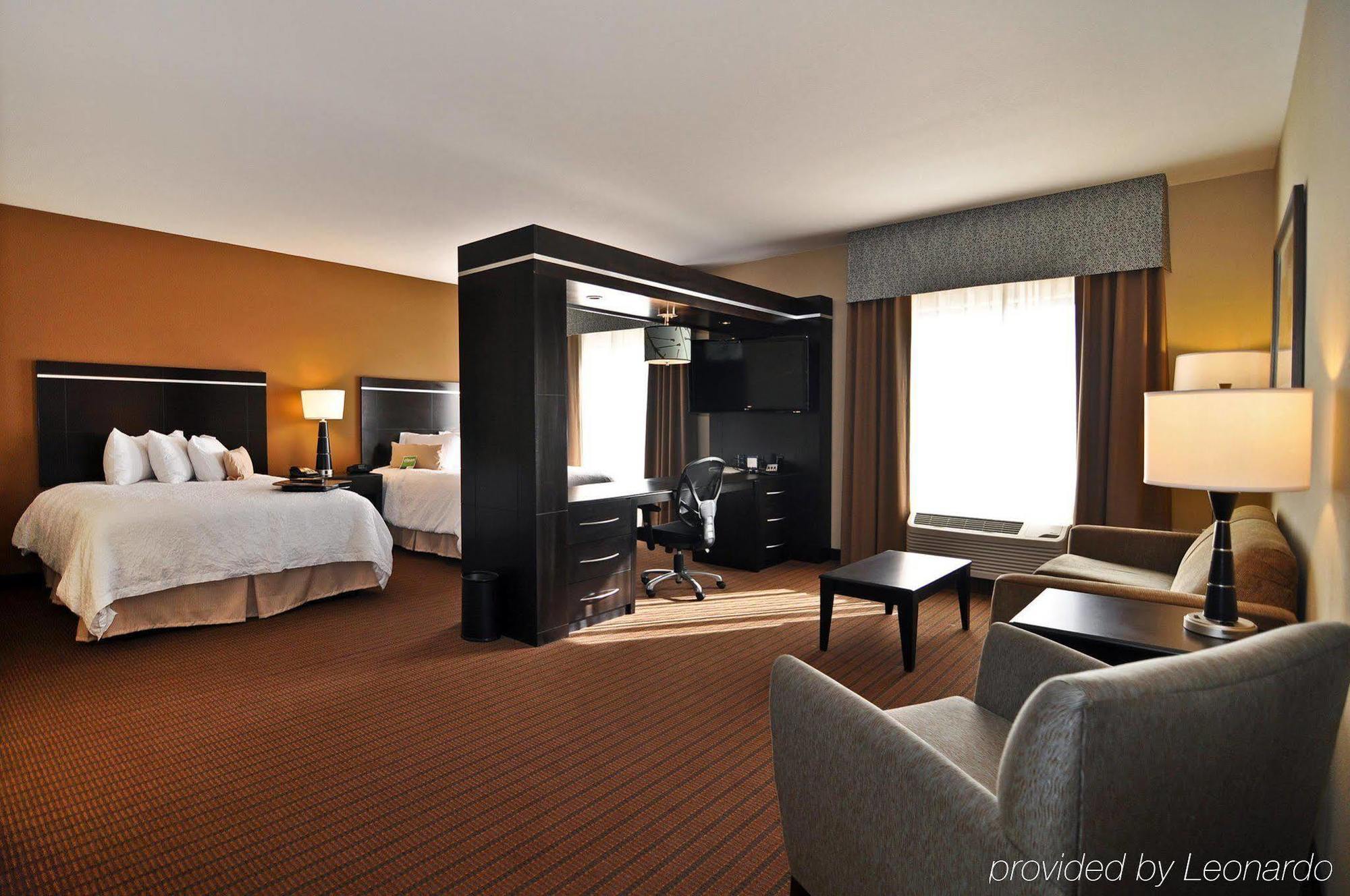 Hampton Inn Alamosa Rum bild