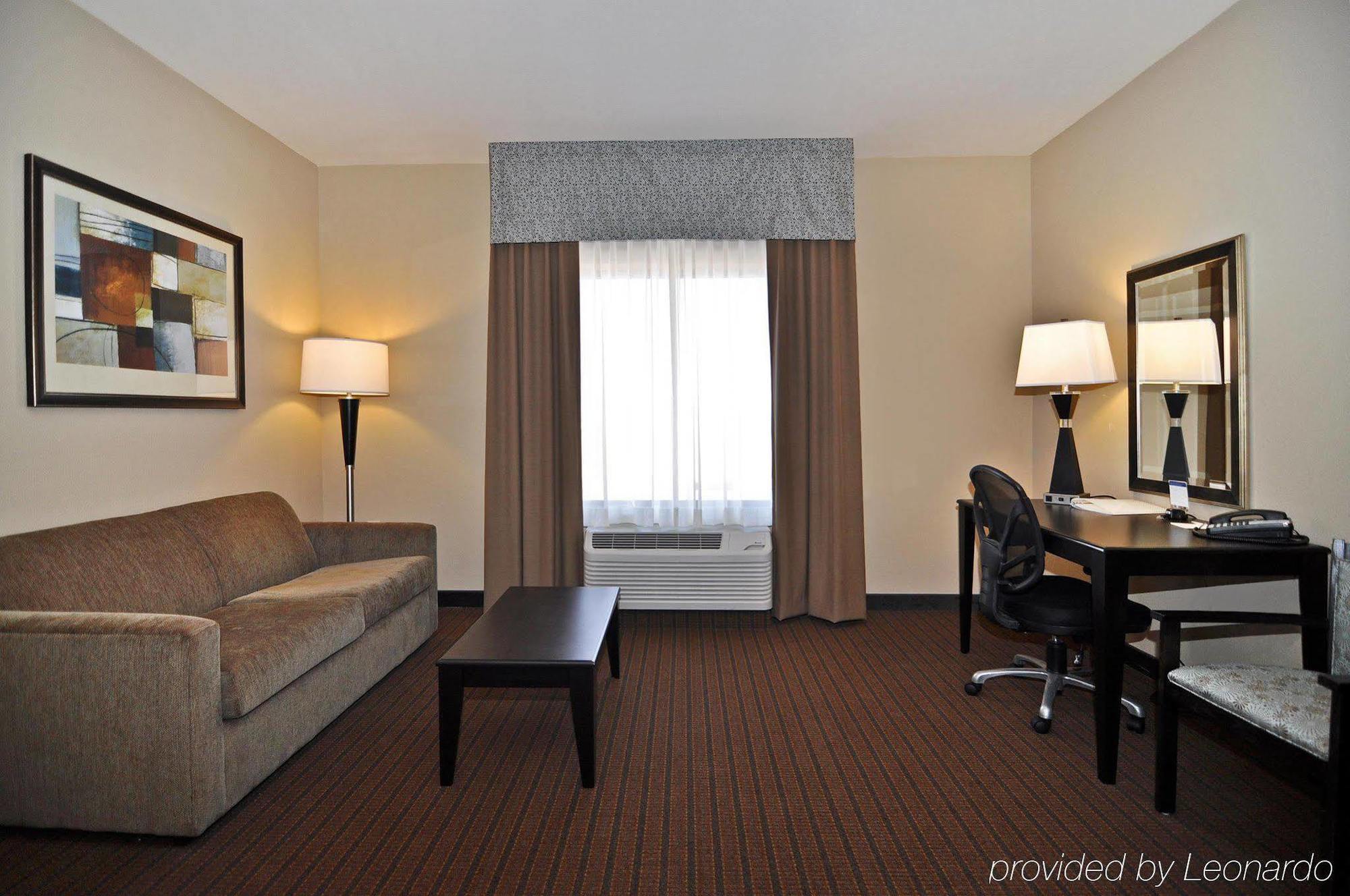 Hampton Inn Alamosa Rum bild