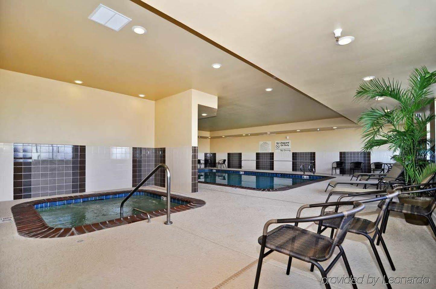 Hampton Inn Alamosa Exteriör bild
