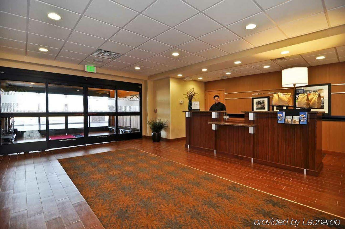 Hampton Inn Alamosa Exteriör bild